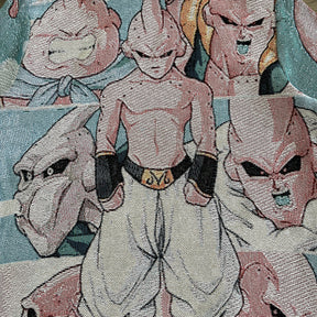 RDMCLOTHINGART tapestry hoodie MAJIN BUU TAPESTRY HOODIE