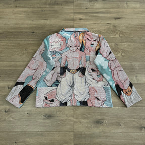 RDMCLOTHINGART tapestry hoodie MAJIN BUU TAPESTRY JACKET