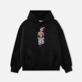 RDMCLOTHINGART tapestry hoodie MAJIN BUU TAPESTRY PATCH HOODIE-9079