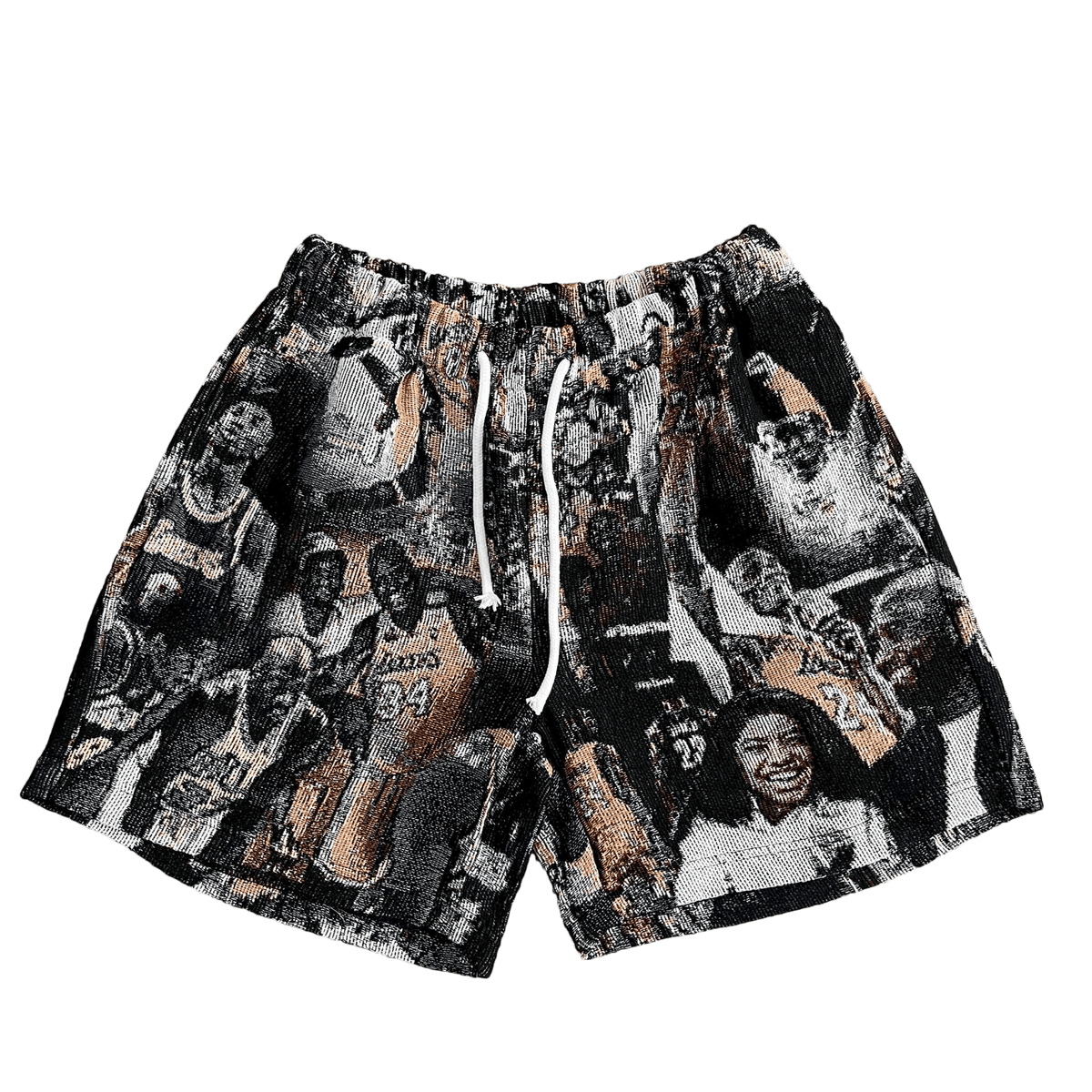 RDMCLOTHINGART tapestry hoodie MAMBA FOREVER TAPESTRY SHORTS