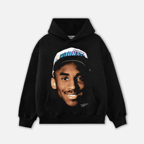 RDMCLOTHINGART tapestry hoodie MAMBA HEAD HOODIE-1014