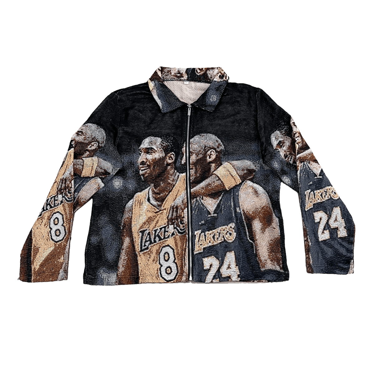 RDMCLOTHINGART tapestry hoodie MANBA 8&24 TAPESTRY JACKET