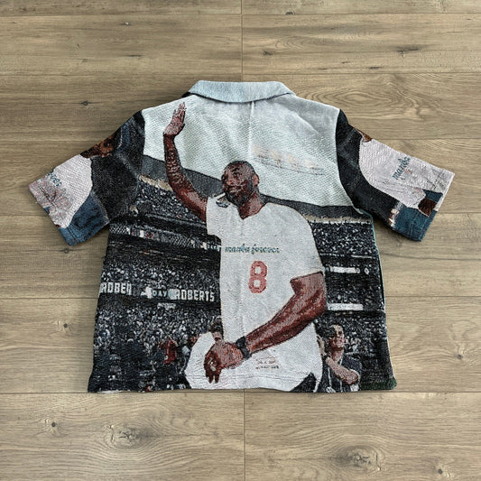 MANBA D TAPESTRY TEE