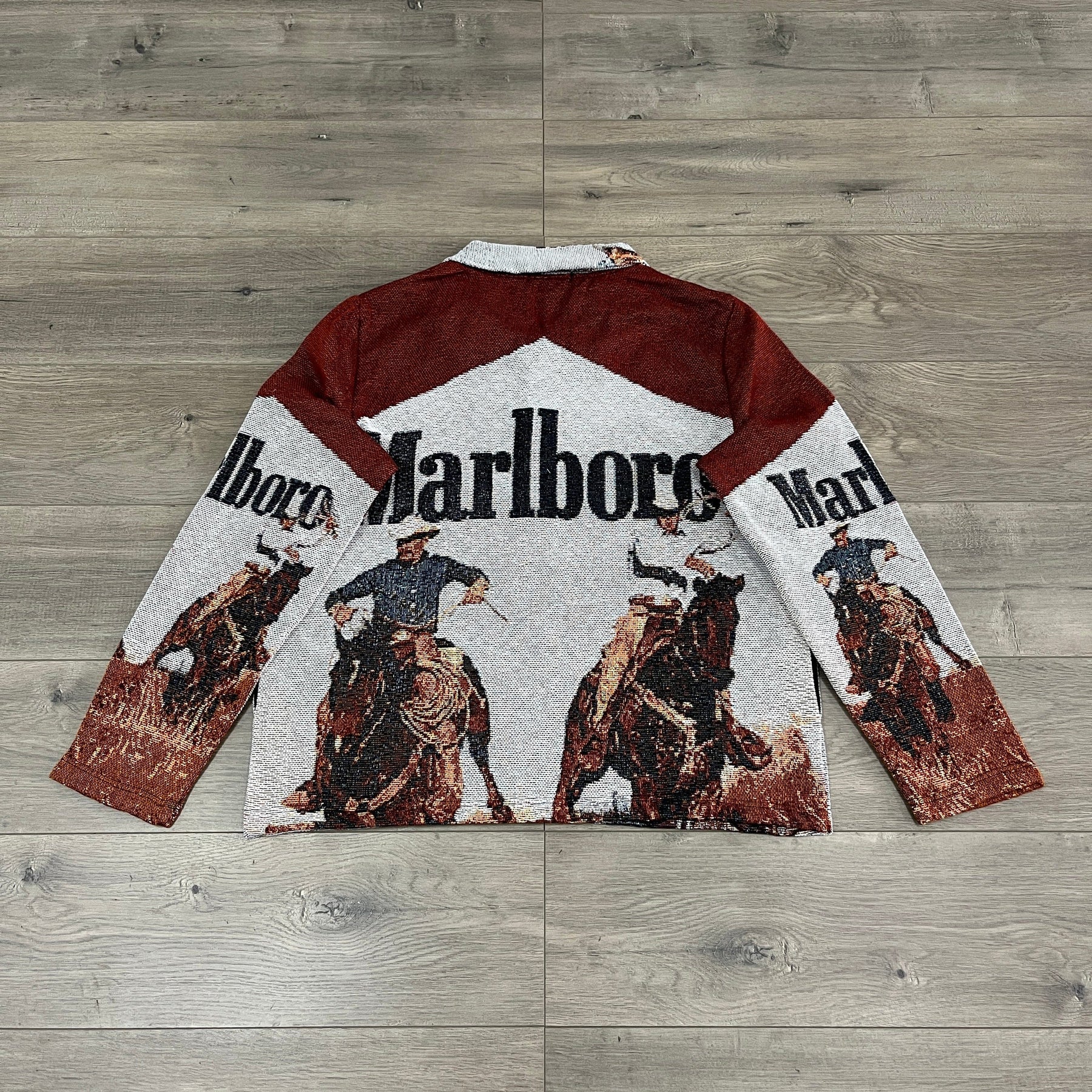 MARLBORO TAPESTRY JACKET