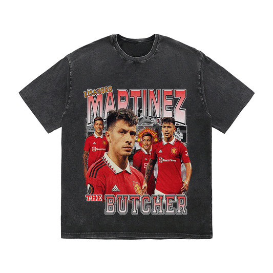 RDMCLOTHINGART tapestry hoodie MARTINEZ HEAVY WEIGHT COTTON TEE-8968