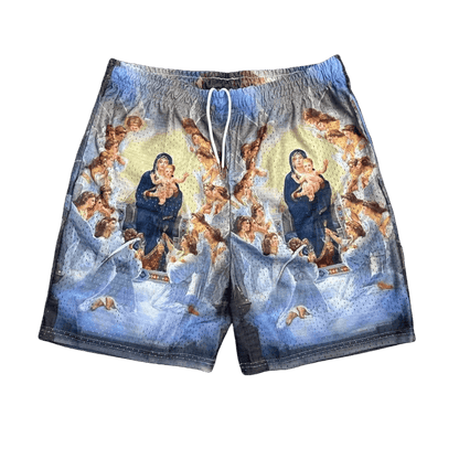 RDMCLOTHINGART tapestry hoodie MARY ANGELS-8794