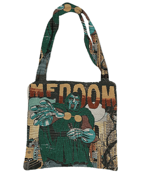 RDMCLOTHINGART tapestry hoodie MF DOON TAPESTRY BAG