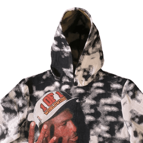 RDMCLOTHINGART tapestry hoodie MJ CHAMPION TAPESTRY