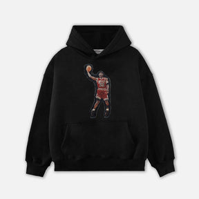 RDMCLOTHINGART tapestry hoodie MJ DUNK TAPESTRY PATCH HOODIE-9015