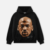 RDMCLOTHINGART tapestry hoodie MJ HEAD HOODIE-1001