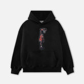 RDMCLOTHINGART tapestry hoodie MJ SLAM TAPESTRY PATCH HOODIE-9010