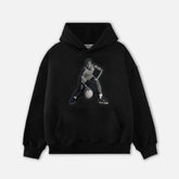 RDMCLOTHINGART tapestry hoodie MJ TAPESTRY PATCH HOODIE-9038