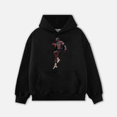 RDMCLOTHINGART tapestry hoodie MJ TAPESTRY PATCH HOODIE-9041