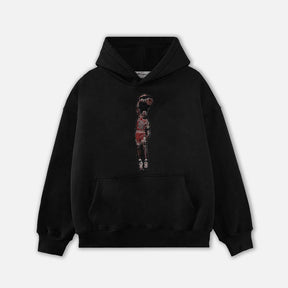 RDMCLOTHINGART tapestry hoodie MJ TAPESTRY PATCH HOODIE-9043