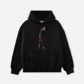 RDMCLOTHINGART tapestry hoodie MJ TAPESTRY PATCH HOODIE-9045