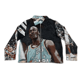 RDMCLOTHINGART tapestry hoodie MJ V3 TAPESTRY JACKET