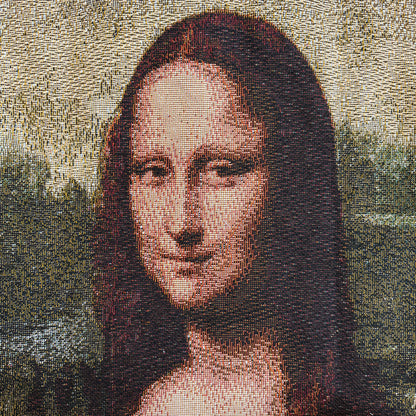 RDMCLOTHINGART tapestry hoodie MONA LISA TAPESTRY TEE-6788