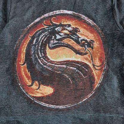 MORTAL COMBAT TAPESTRY HOODIE