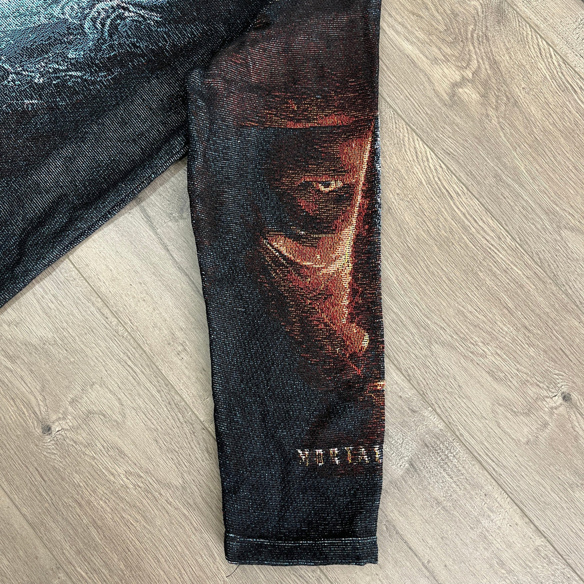 MORTAL COMBAT TAPESTRY HOODIE
