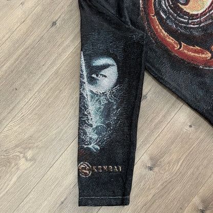 MORTAL COMBAT TAPESTRY HOODIE