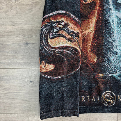 MORTAL COMBAT TAPESTRY HOODIE
