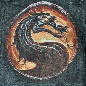 RDMCLOTHINGART tapestry hoodie MORTAL COMBAT TAPESTRY JACKET