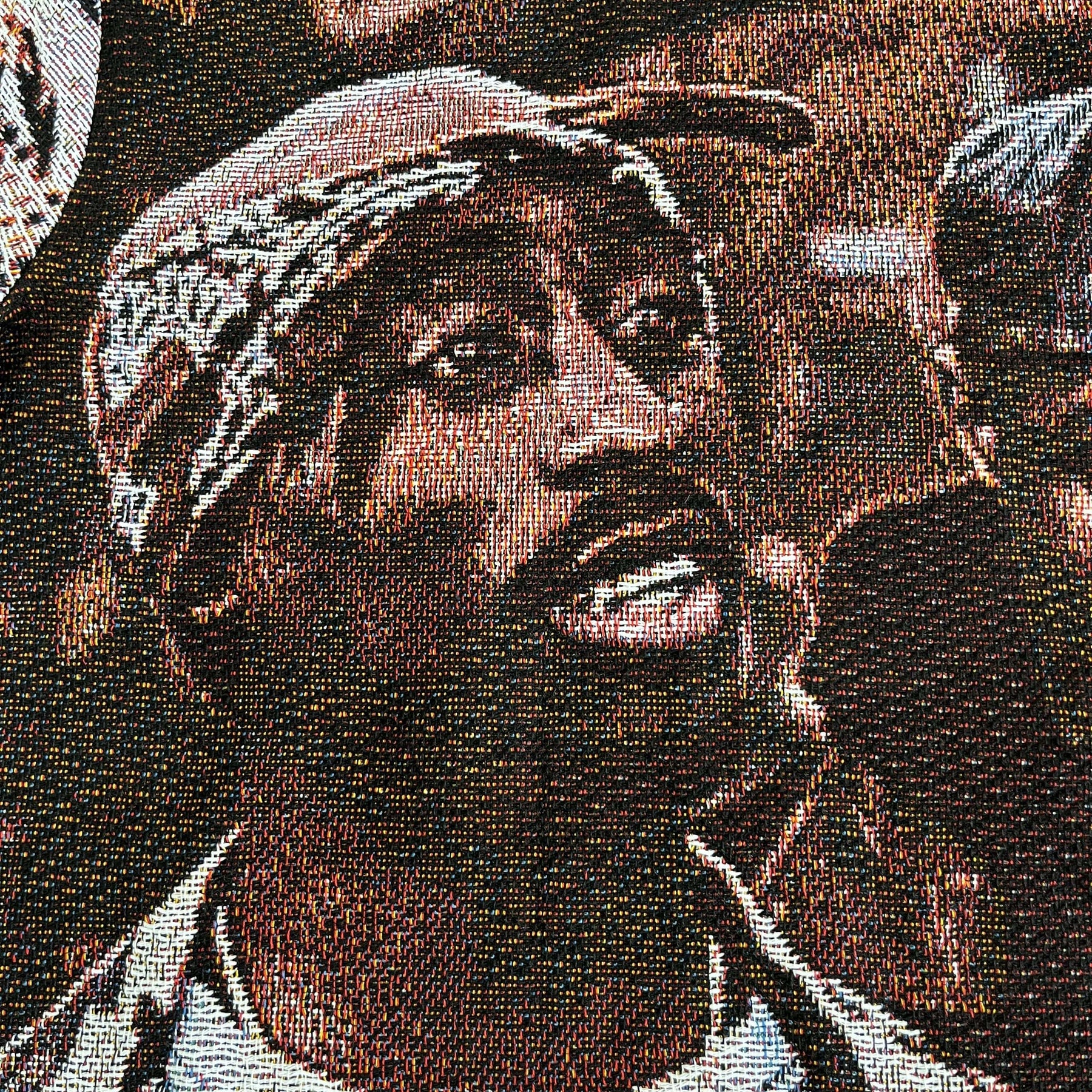 RDMCLOTHINGART tapestry hoodie NEW 2PAC TAPESTRY