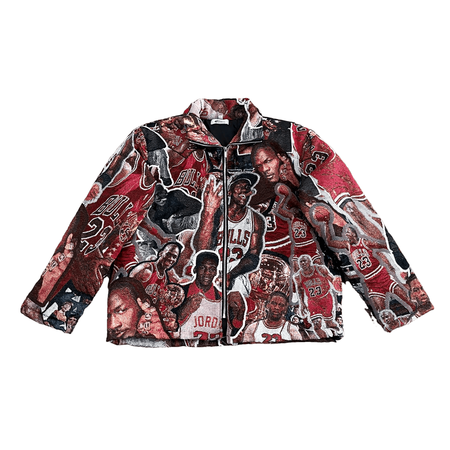 RDMCLOTHINGART tapestry hoodie NEW JD COLLECTION TAPESTRY COAT