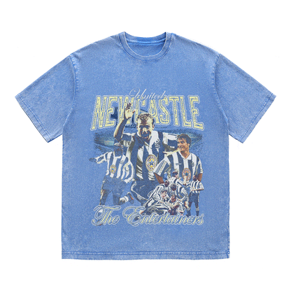 RDMCLOTHINGART tapestry hoodie NEWCASTLE HEAVY WEIGHT COTTON TEE-8977