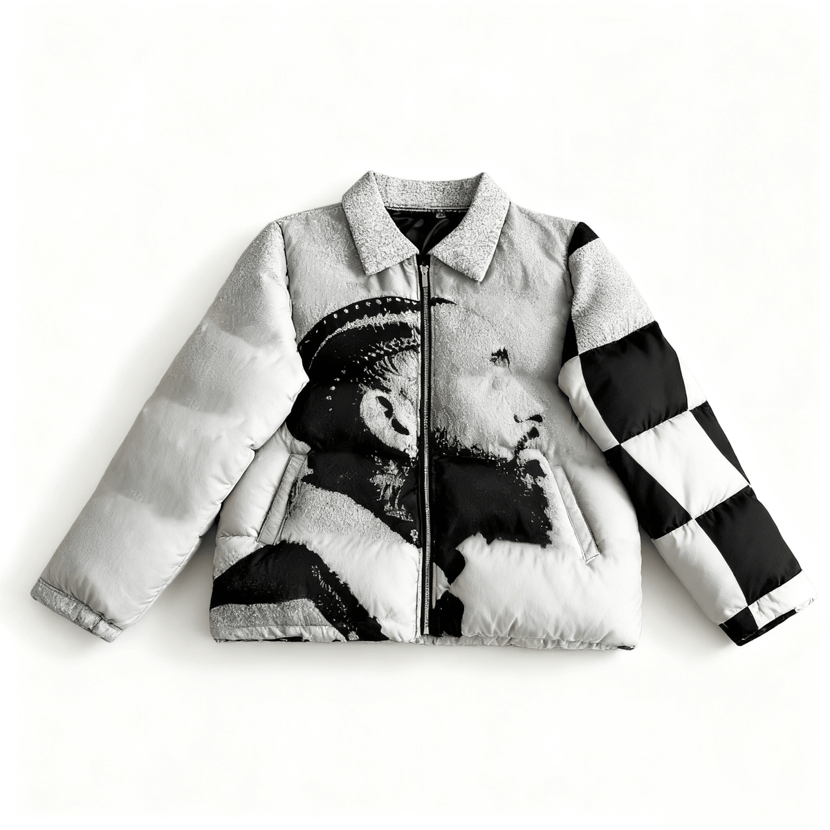 RDMCLOTHINGART tapestry hoodie NIP TAPESTRY COAT