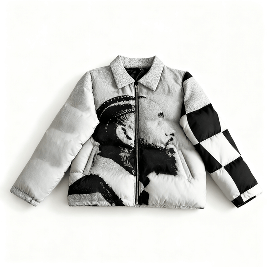 NIP TAPESTRY COAT