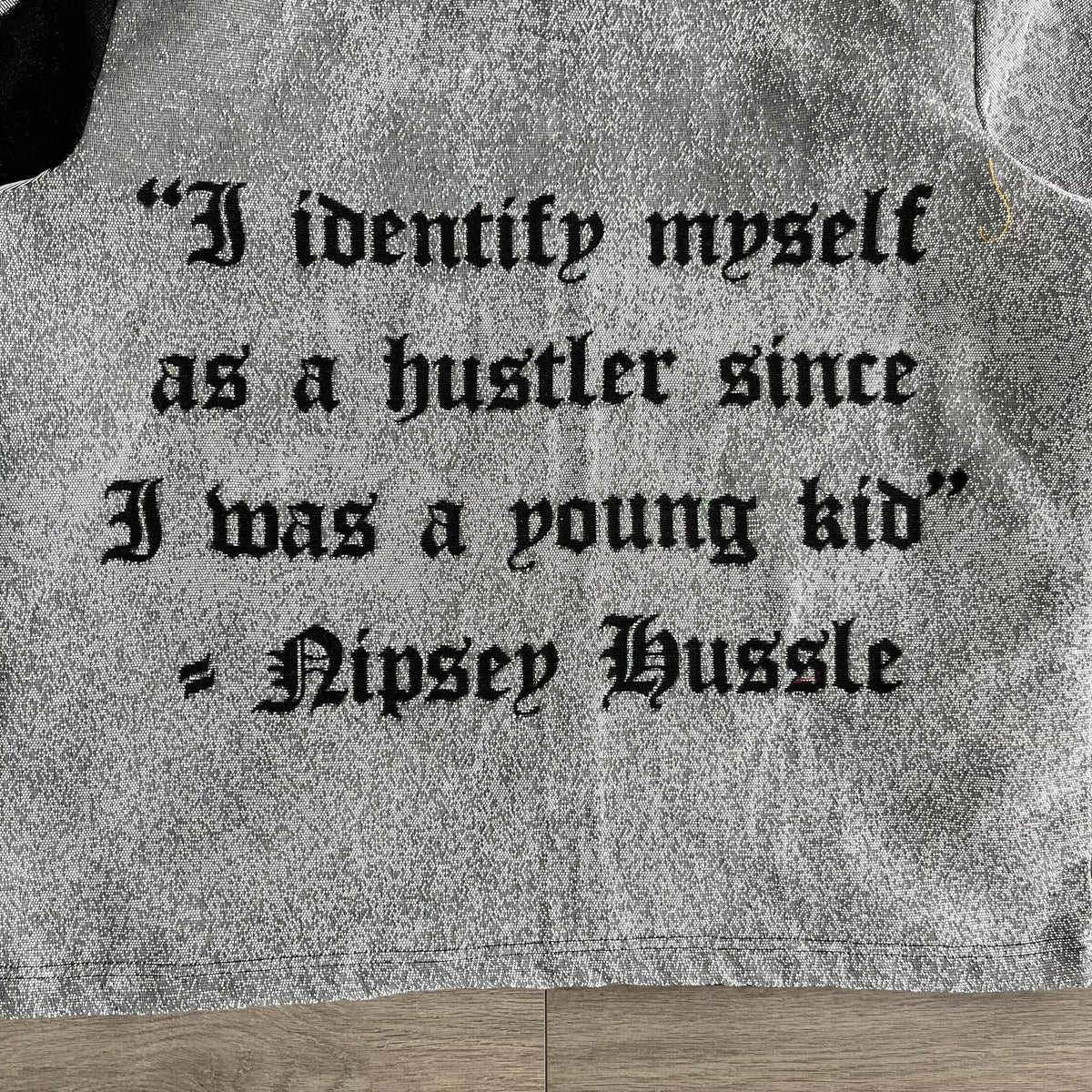 RDMCLOTHINGART tapestry hoodie NIP Tapestry JACKET