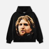 RDMCLOTHINGART tapestry hoodie NOWITZK HEAD HOODIE-1038