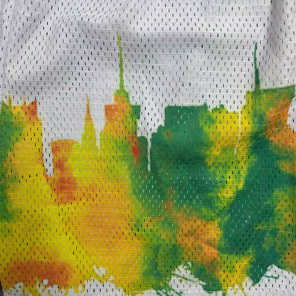 RDMCLOTHINGART tapestry hoodie NY CITY-8795