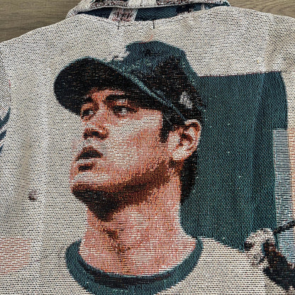 RDMCLOTHINGART tapestry hoodie OHTANI TAPESTRY TEE-98375