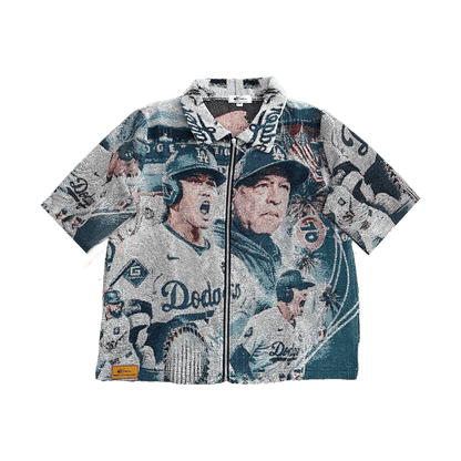 RDMCLOTHINGART tapestry hoodie OHTANI TAPESTRY TEE-98375