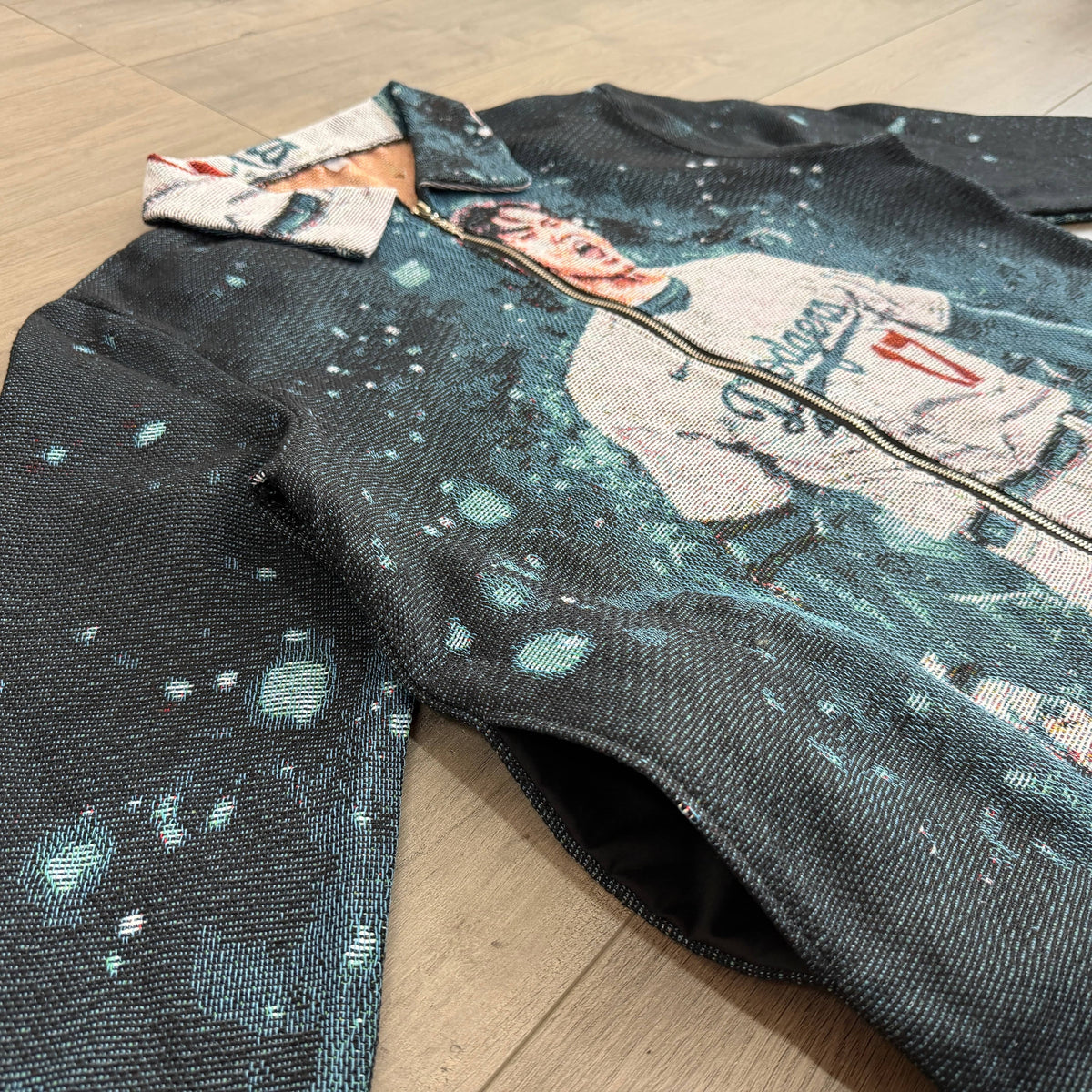 RDMCLOTHINGART tapestry hoodie OHTANI V2 TAPESTRY TEE-98397