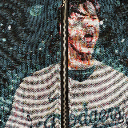RDMCLOTHINGART tapestry hoodie OHTANI V2 TAPESTRY TEE-98397