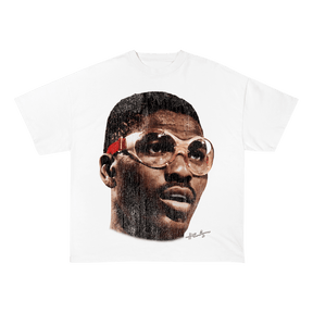 RDMCLOTHINGART tapestry hoodie OLAJUWON WEIGHT COTTON TEE-8093