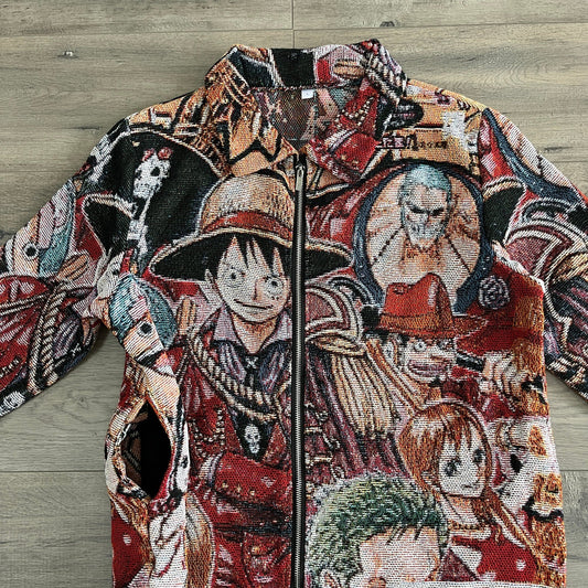 ONE P V3 TAPESTRY TEE