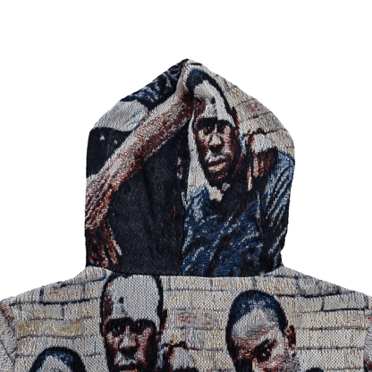 Paid In Full Tapestry