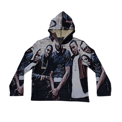Paid In Full Tapestry
