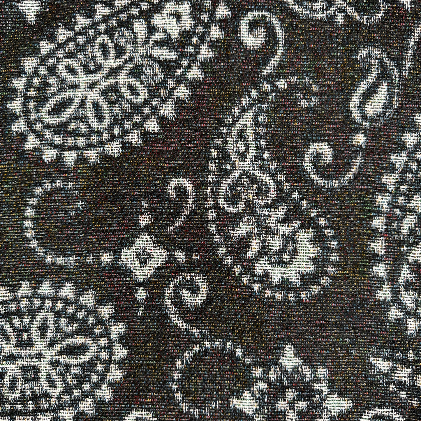 RDMCLOTHINGART tapestry hoodie PAISLEY TAPESTRY TEE-98401