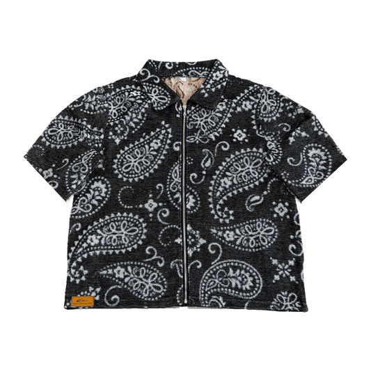 PAISLEY TAPESTRY TEE