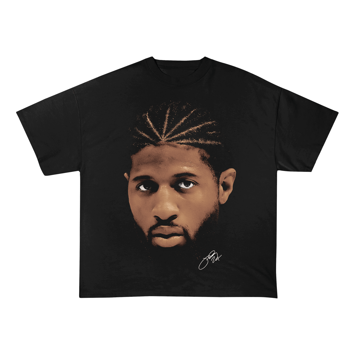 RDMCLOTHINGART tapestry hoodie PAULGEORGE WEIGHT COTTON TEE-8078