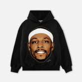 RDMCLOTHINGART tapestry hoodie PAULPIERCE HEAD HOODIE-1032