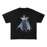 RDMCLOTHINGART tapestry hoodie Piccolo HEAVY COTTON TEES-8155