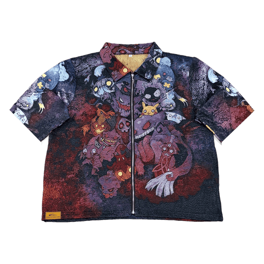 POKEMON V2 TAPESTRY TEE