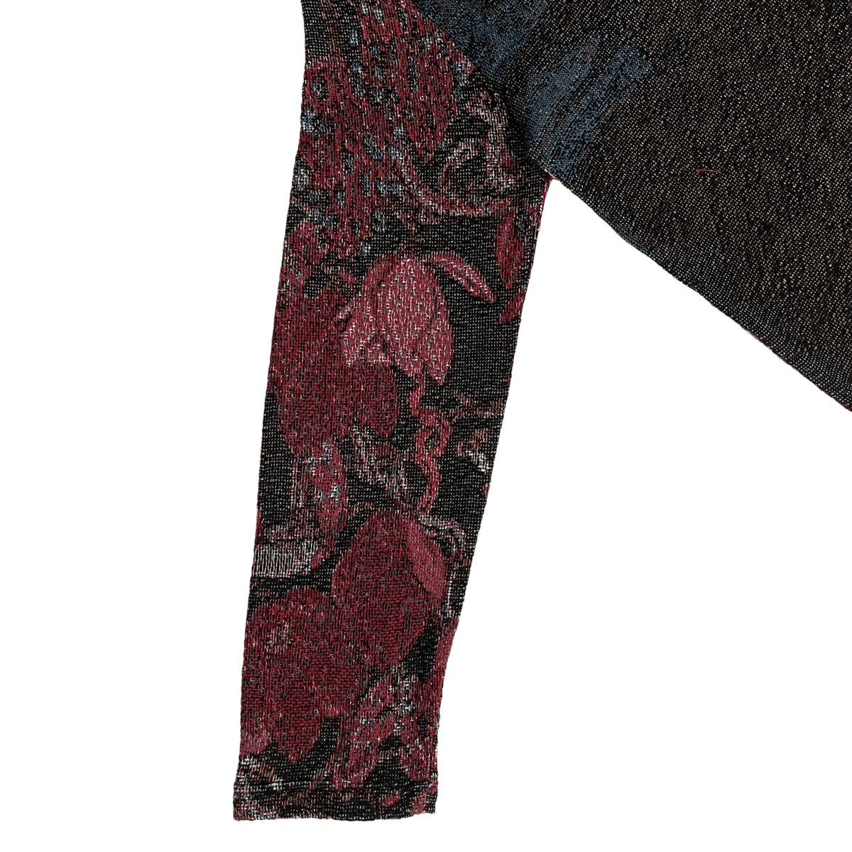 POPSMOKE TAPESTRY HOODIE