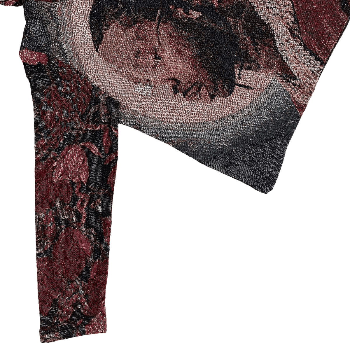 POPSMOKE TAPESTRY HOODIE